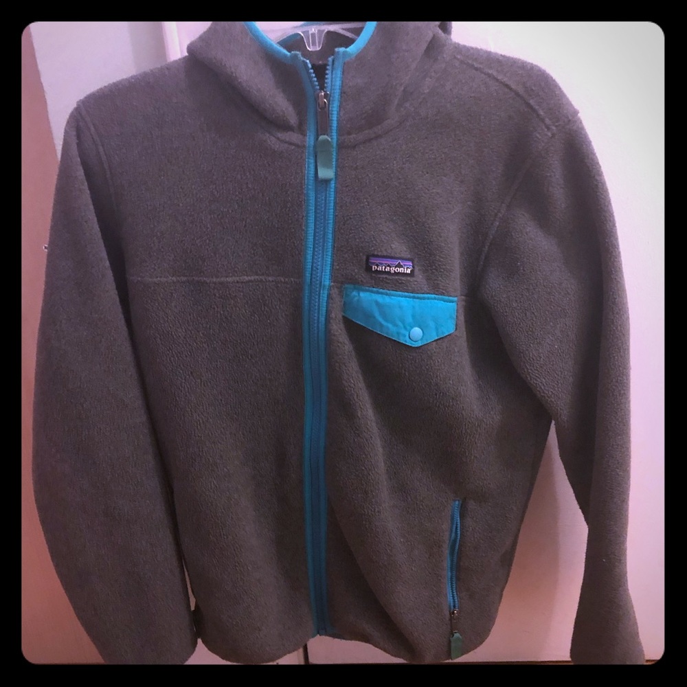 Patagonia jacket